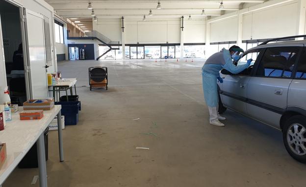 Villanueva suma 7 nuevos casos positivos por covid