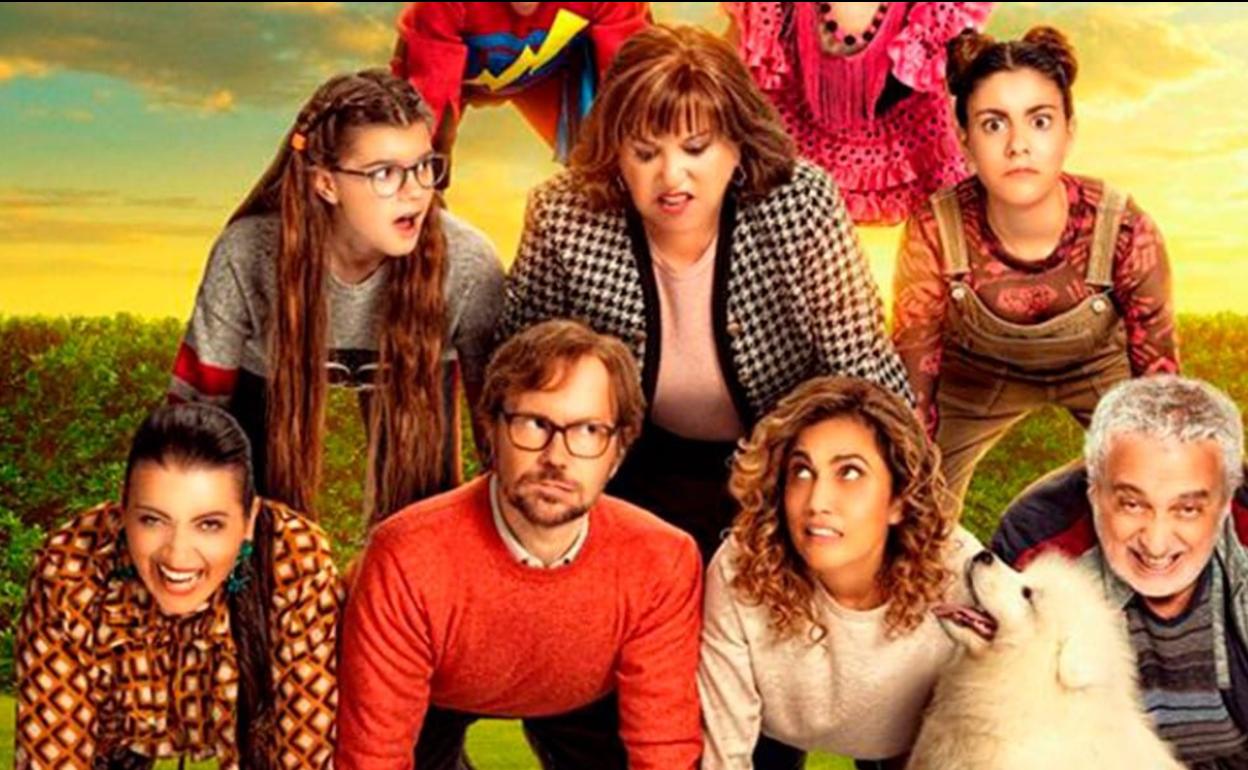 La película 'Padre no hay más que uno 2' cerrará el cine de verano en El Rodeo este jueves
