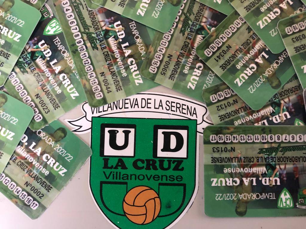 La Cruz Villanovense arranca su campaña de abonados