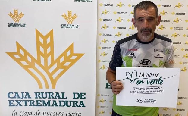 Un reto solidario durante La Vuelta invita a recaudar fondos para el proyecto de desarrollo sostenible del Centro Hípico La Barca