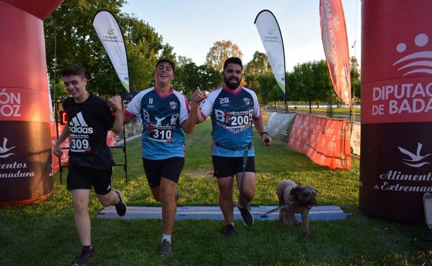 Agotadas las 200 inscripciones para los corredores que participarán mañana en la Music Run