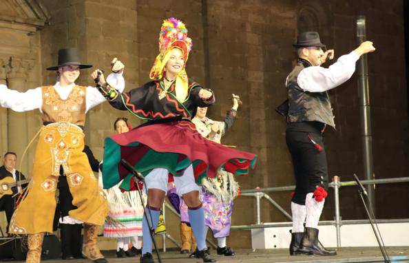 El Festival Autonómico de Folklore contará con la actuación de tres grupos regionales