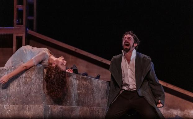 La primera representación de 'Frankenstein' en la región llega este viernes al Palacio de Congresos