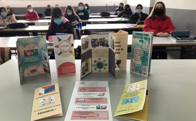 Alumnos del IES Puerta de la Serena viajarán a Rumanía en un proyecto educativo