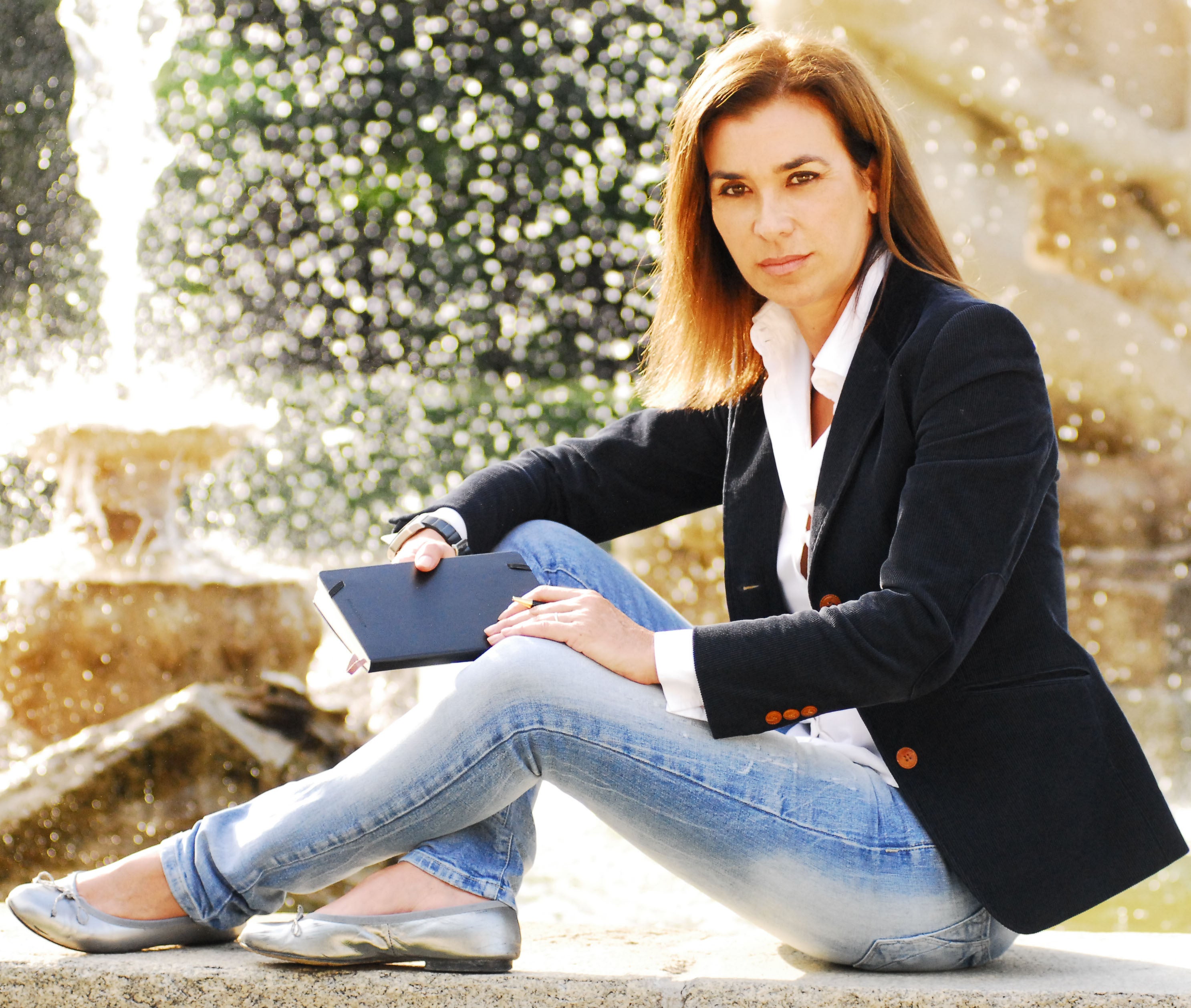 La escritora Carmen Posadas preside el jurado del Premio Literario Felipe Trigo