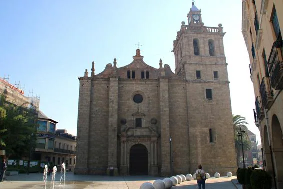 Iglesia de la Asunción, de Villanueva de la Serena