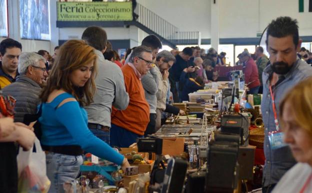 La XI Feria del Coleccionismo abre el plazo para reservar espacio