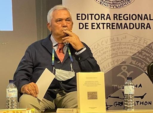Víctor Guerrero arroja luz sobre la conquista del nuevo Reino de Granada en su último libro