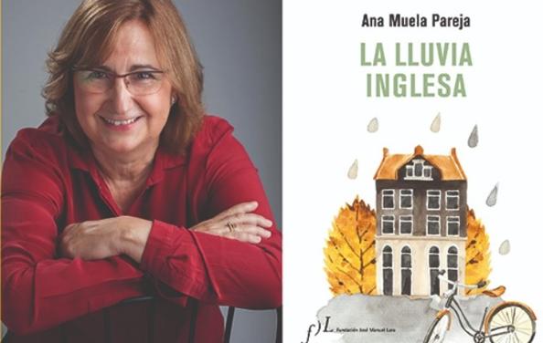Llega a las librerías la última novela del Premio Felipe Trigo