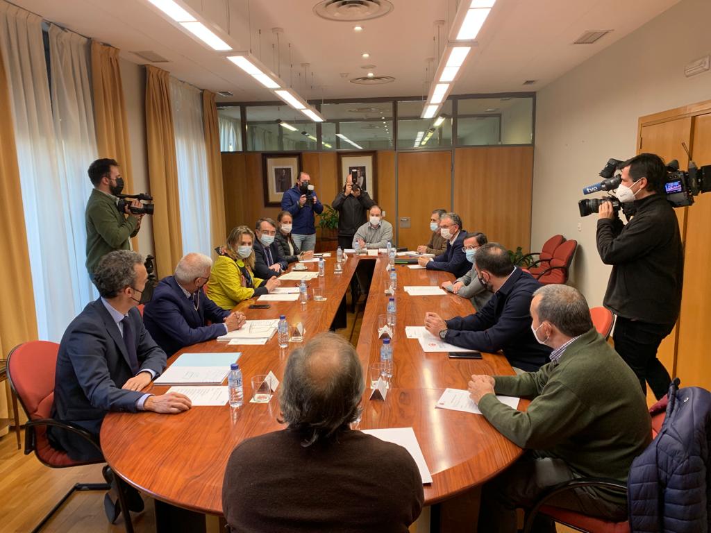 Quienes no puedan votar el 20 de febrero por la unión Don Benito-Villanueva, podrán hacerlo veinte días antes
