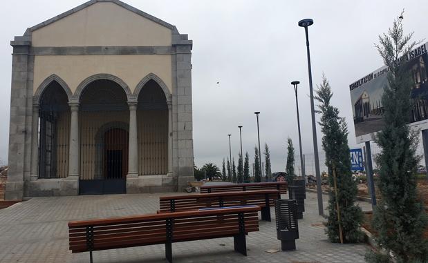 La reformada capilla de Santa Isabel, premiada por la Unesco