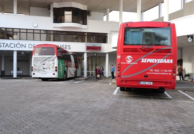 Se reanuda el servicio de autobús urbano, que tendrá carácter gratuito
