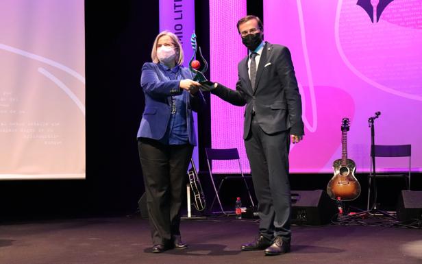 El gaditano Antonio Tocornal se alza con el Premio Felipe Trigo