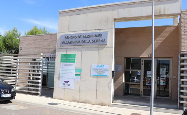 Las plazas privadas en el centro de alzhéimer costarán 563 euros