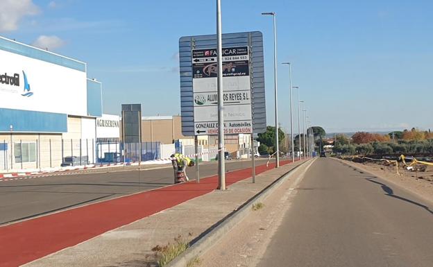El carril bici contará con 9 kilómetros, creando un cinturón de movilidad