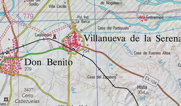 El PCE apoya la fusión de Villanueva de la Serena y Don Benito