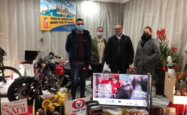 Las papeletas de la Cesta del Millón comienzan a repartirse este domingo
