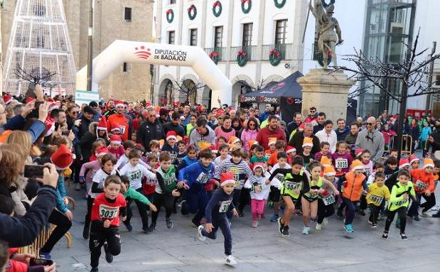 La Carrera de Navidad será el 24 de diciembre con fin solidario