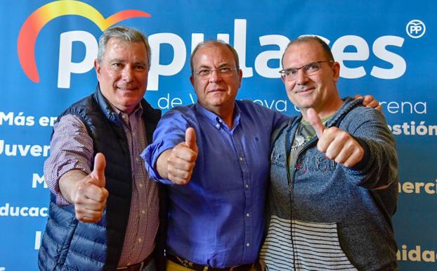 El PP habilita un correo y un teléfono para resolver dudas sobre el referéndum por la unión de las ciudades
