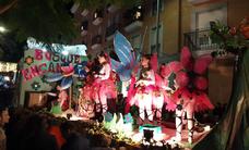 La cabalgata de Reyes contará con 17 carrozas y varios grupos de pasacalles