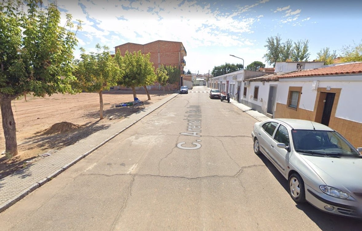 Herido grave con un machete en una pelea durante la Nochevieja en Villanueva de la Serena