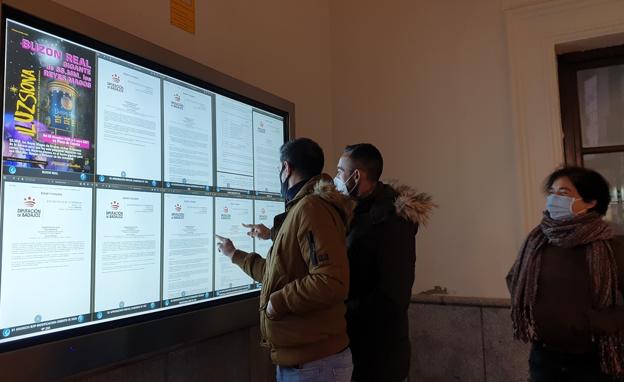Desde el próximo lunes se podrá consultar el censo para votar por la fusión de Don Benito y Villanueva