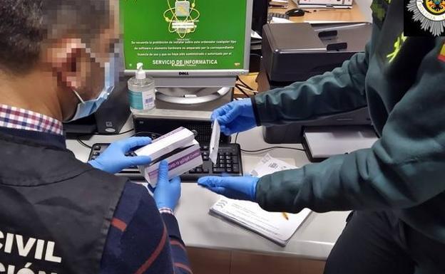 Archivan la causa por estafa contra una empresa de Villanueva que hacía test de covid