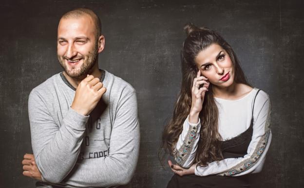 Ismael Lemais e Isa Díaz ponen en escena una comedia sobre la relación de pareja