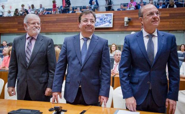 El acto de apoyo a la unión de Don Benito y Villanueva con los tres presidentes se aplaza al 31 de enero