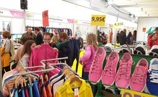 La Feria de las Oportunidades amplía su espacio expositivo