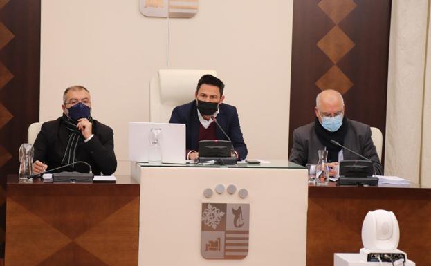 El equipo de gobierno apoya la reforma laboral acordada entre los sindicatos, patronal y Gobierno