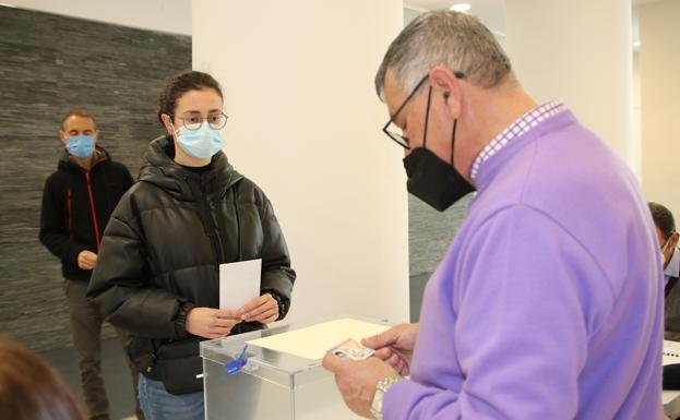 Villanueva de la Serena supera el millar de votos anticipados tras su cuarto día