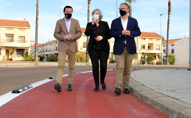 Una carretera de circunvalación unirá Villanueva de la Serena y Don Benito