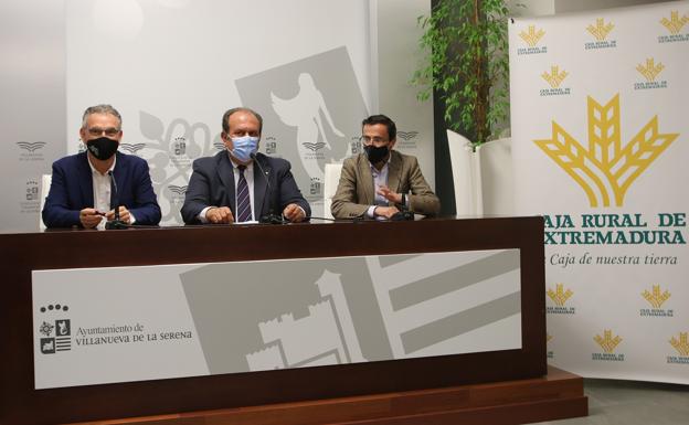 La unión motiva el I Encuentro de Empresarios de Villanueva y Don Benito