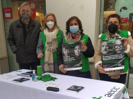 La AECC se suma a la campaña 'La compra de tu vida'