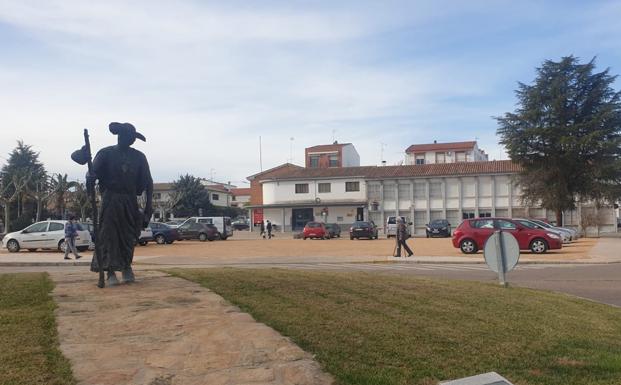 Las casas de los maestros de la plaza de Conquistadores han sido demolidas