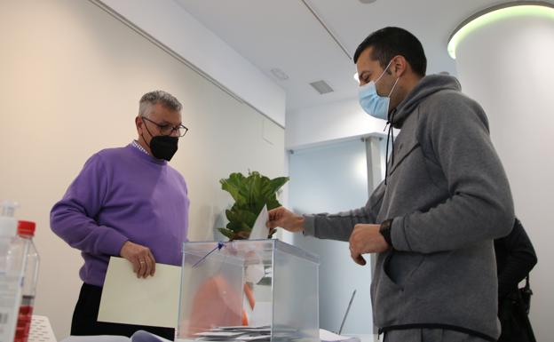 Villanueva y Don Benito recogen un total 633 votos en este martes