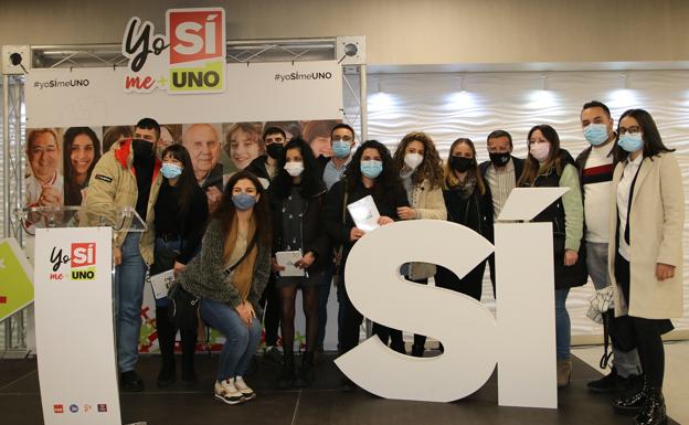 Los jóvenes imaginan un mejor futuro en una única gran ciudad