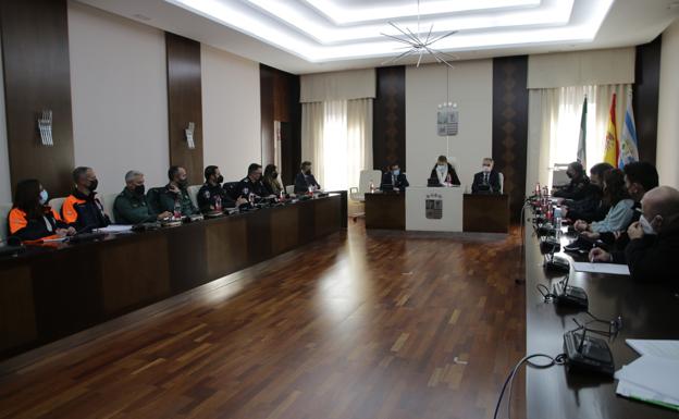Un total de 160 efectivos de seguridad vigilarán los comicios del 20 de febrero