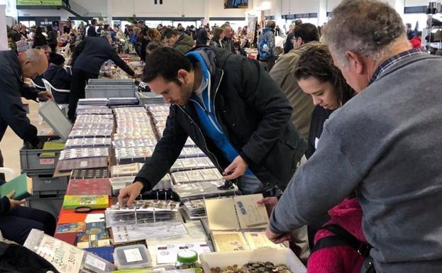 La Feria del Coleccionismo hace que la ocupación hotelera esté al completo