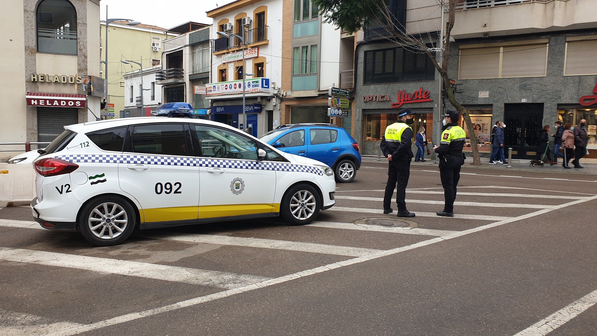 Investigados por uso indebido de tarjetas de aparcamiento para personas con discapacidad