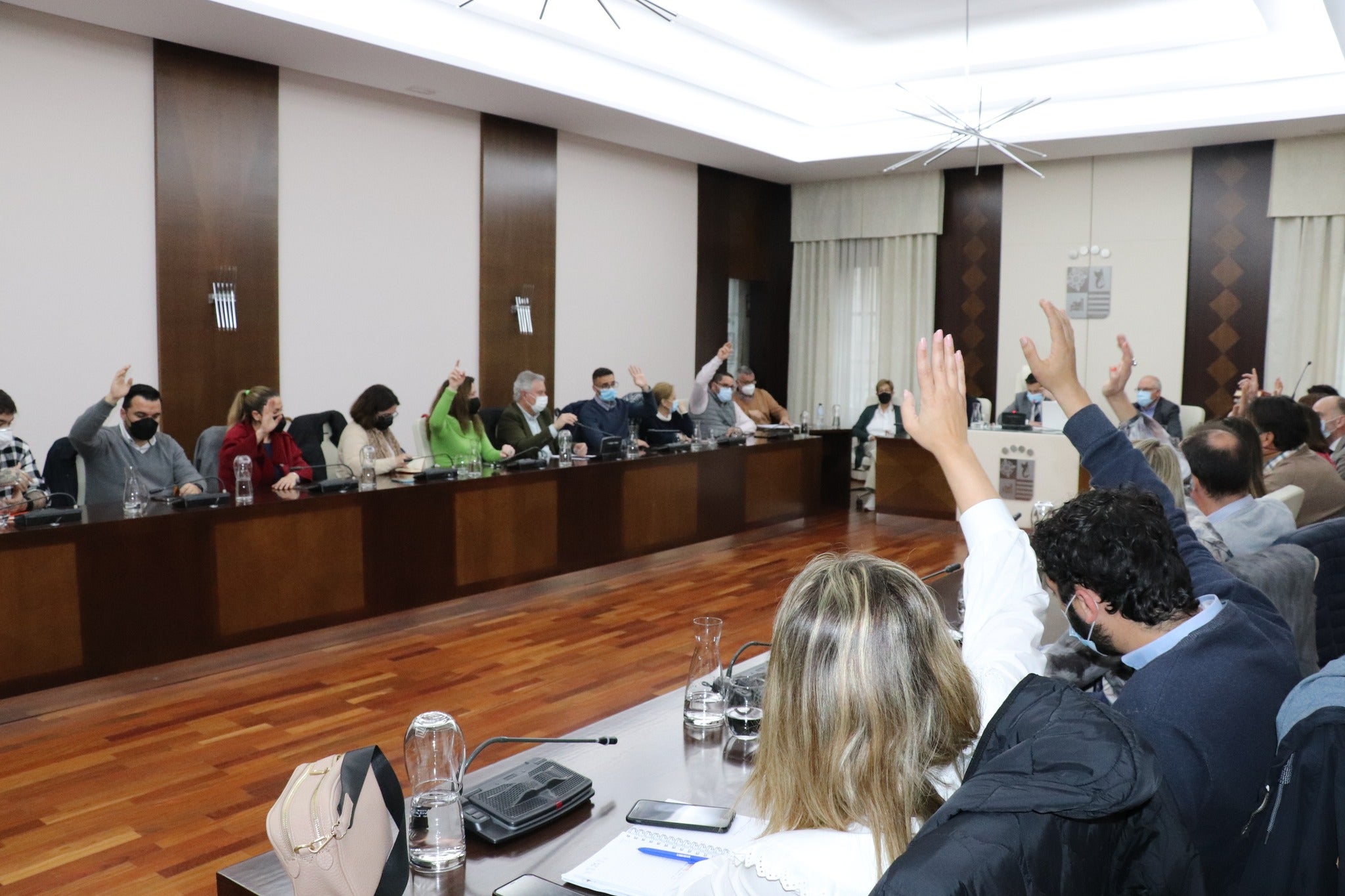 Una comisión propondrá dos nombres para la nueva ciudad, y las dos corporaciones municipales elegirán el definitivo
