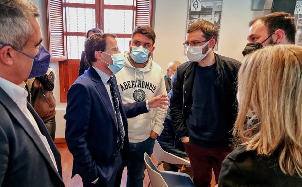 Los Ayuntamientos disponen de una plataforma para buscar ayudas europeas