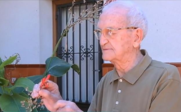 José Luis Pérez Chiscano recibirá un homenaje en el Día de la Seta de Primavera