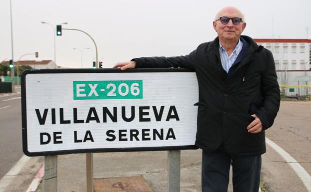 En la calle gana el nombre de 'Don Benito-Villanueva' para la nueva ciudad