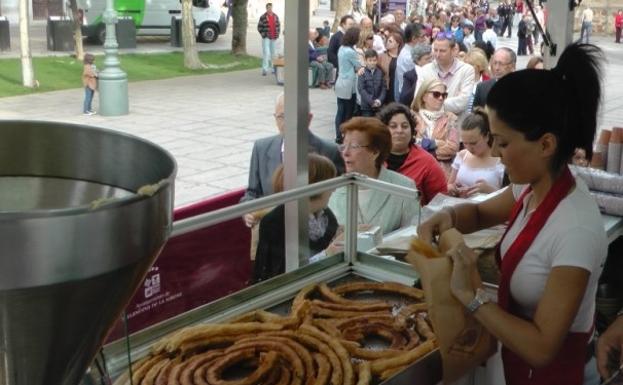 Tras La Carrerita habrá degustación de tapas típicas de 'La Jira'