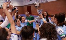 La Cruz se lleva su segunda Copa de Extremadura de Fútbol Sala