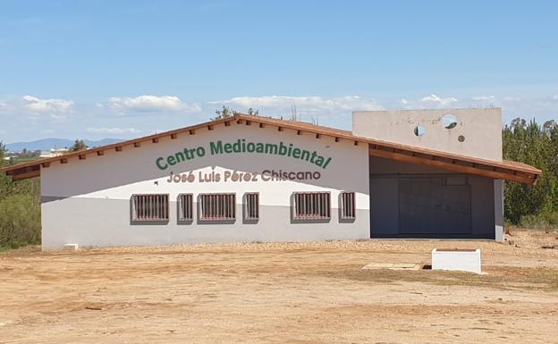 640 niños reciben concienciación medioambiental en el Centro 'José Luis Pérez Chiscano'