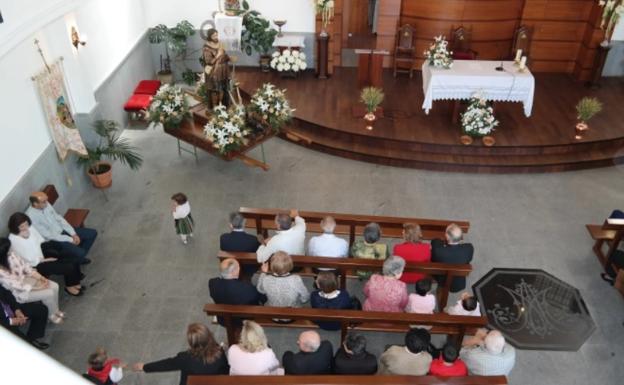 Los socios de la Cooperativa San Isidro celebran hoy su día grande