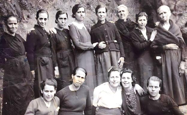 Mujeres de ideas muy avanzadas